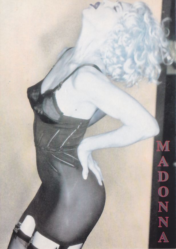 World Collection PC182 Madonna